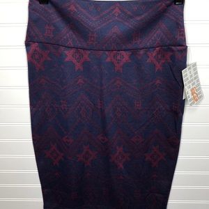 LuLaRoe Cassie Skirt